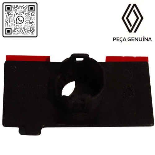 RN 78757R 253C78757R Suporte Sensor Estacionamento Tras Sandero 2016 2017 - 2